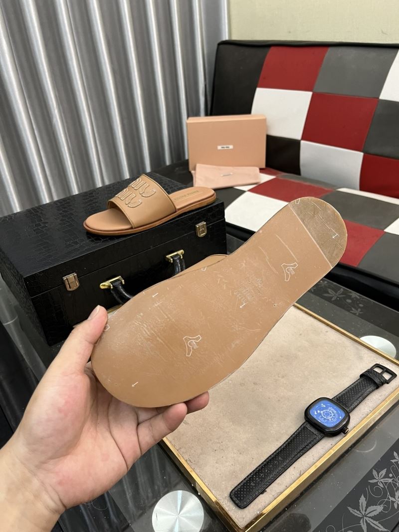 Miu Miu Sandals